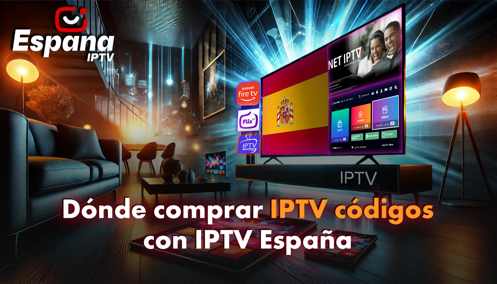 Comprar IPTV