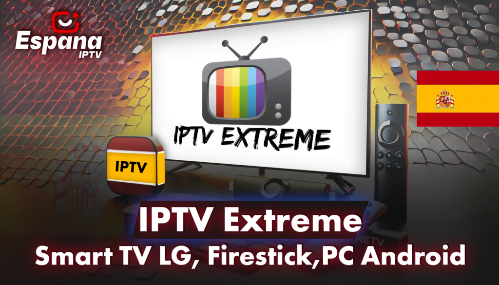 Cómo descargar IPTV Extreme Pro para Firestick/Android TV 2024