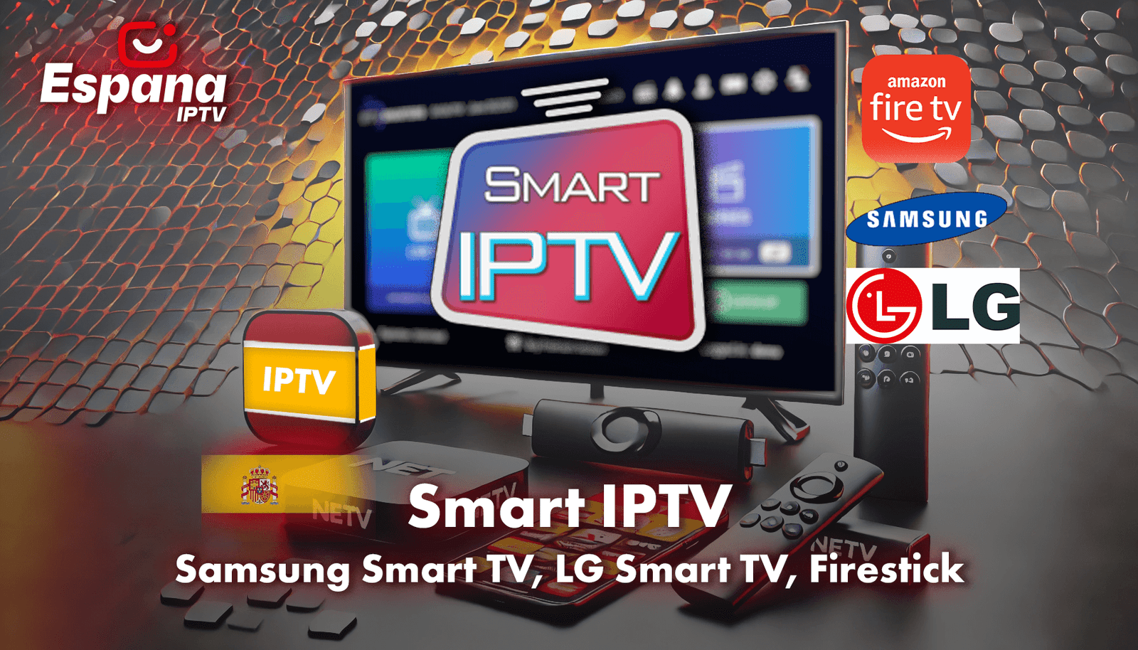 Smart IPTV